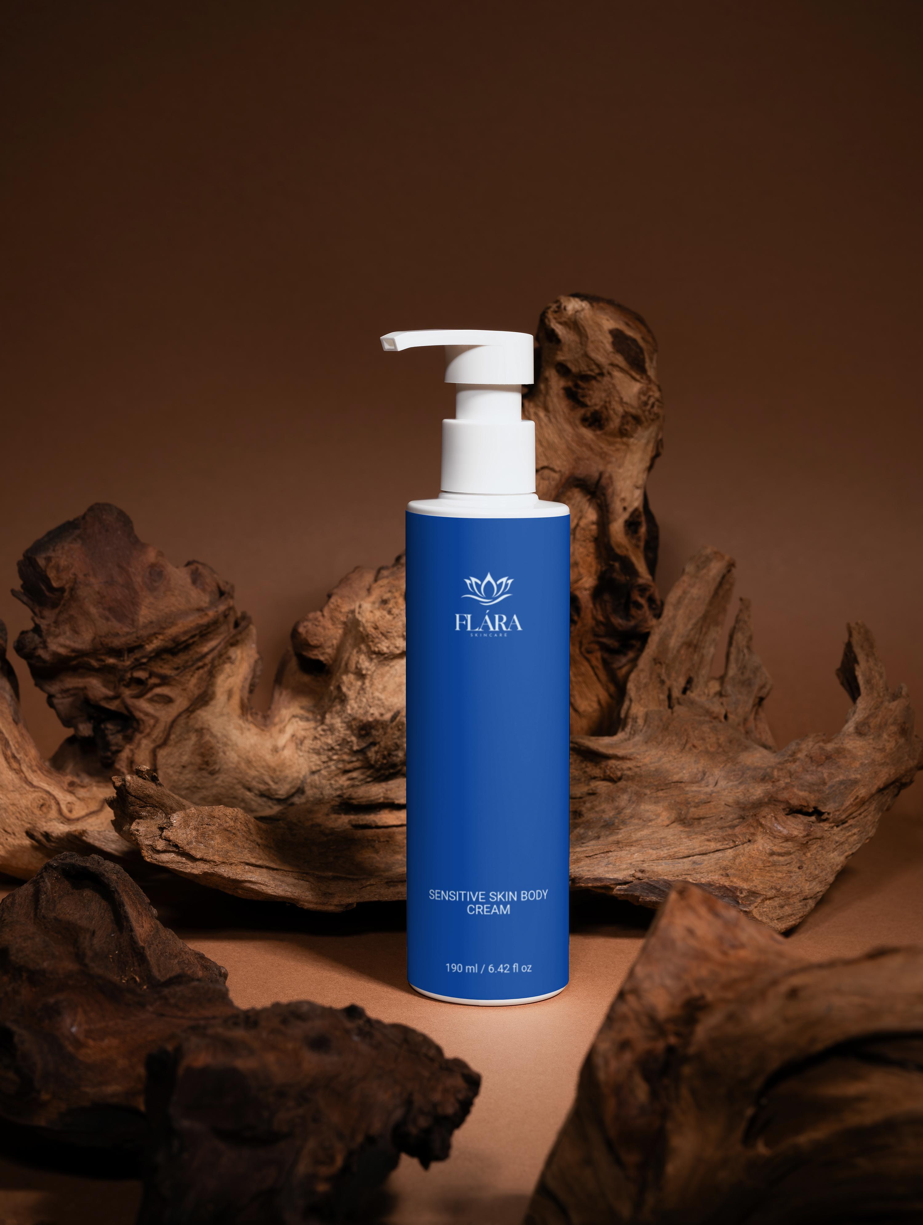 Sensitive Skin Body Cream