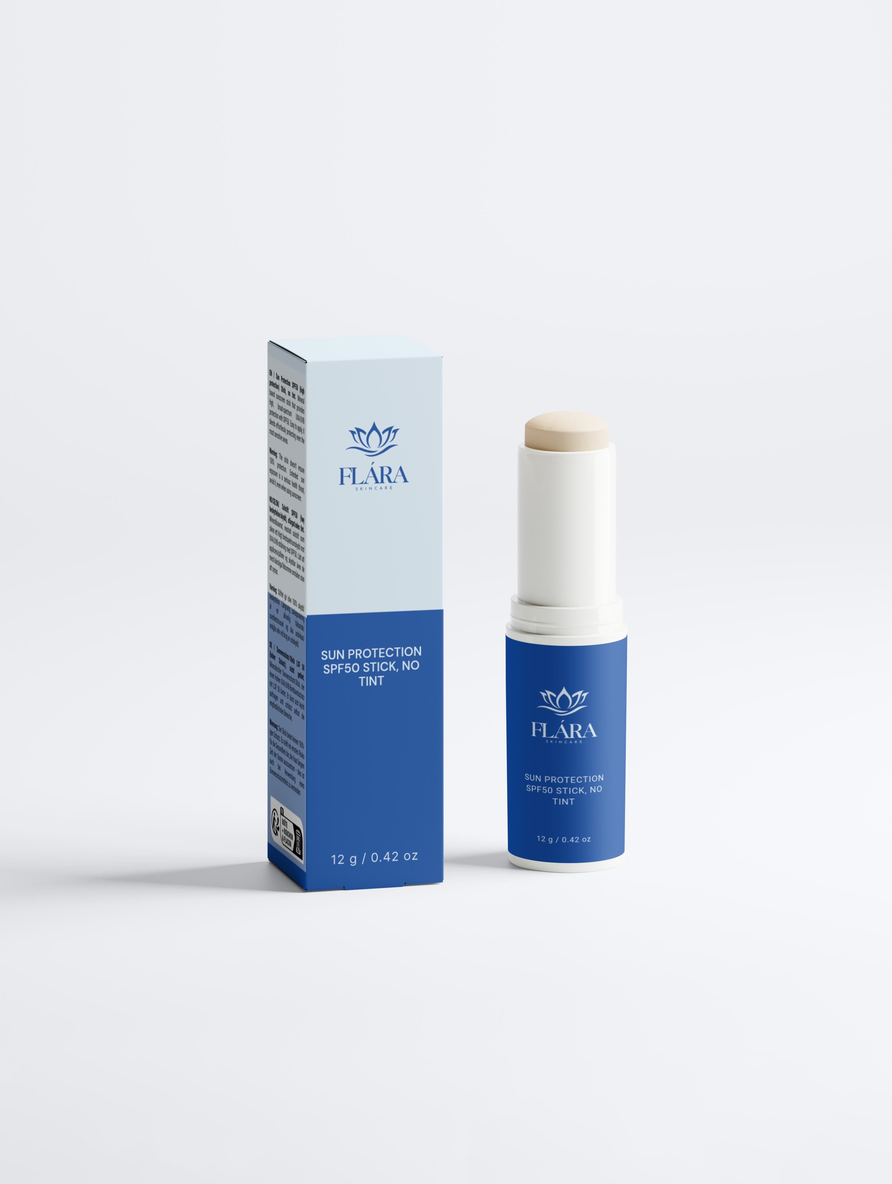 Sun Protection SPF50 Stick, no tint