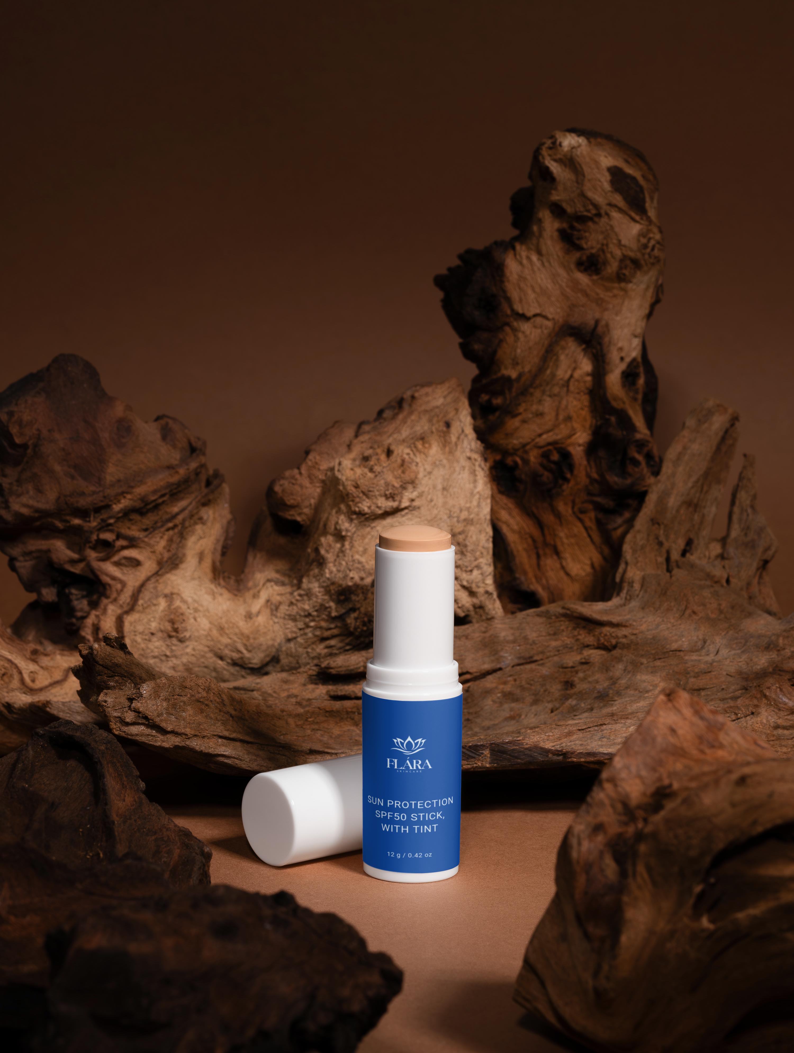 Sun Protection SPF50 Stick, with tint