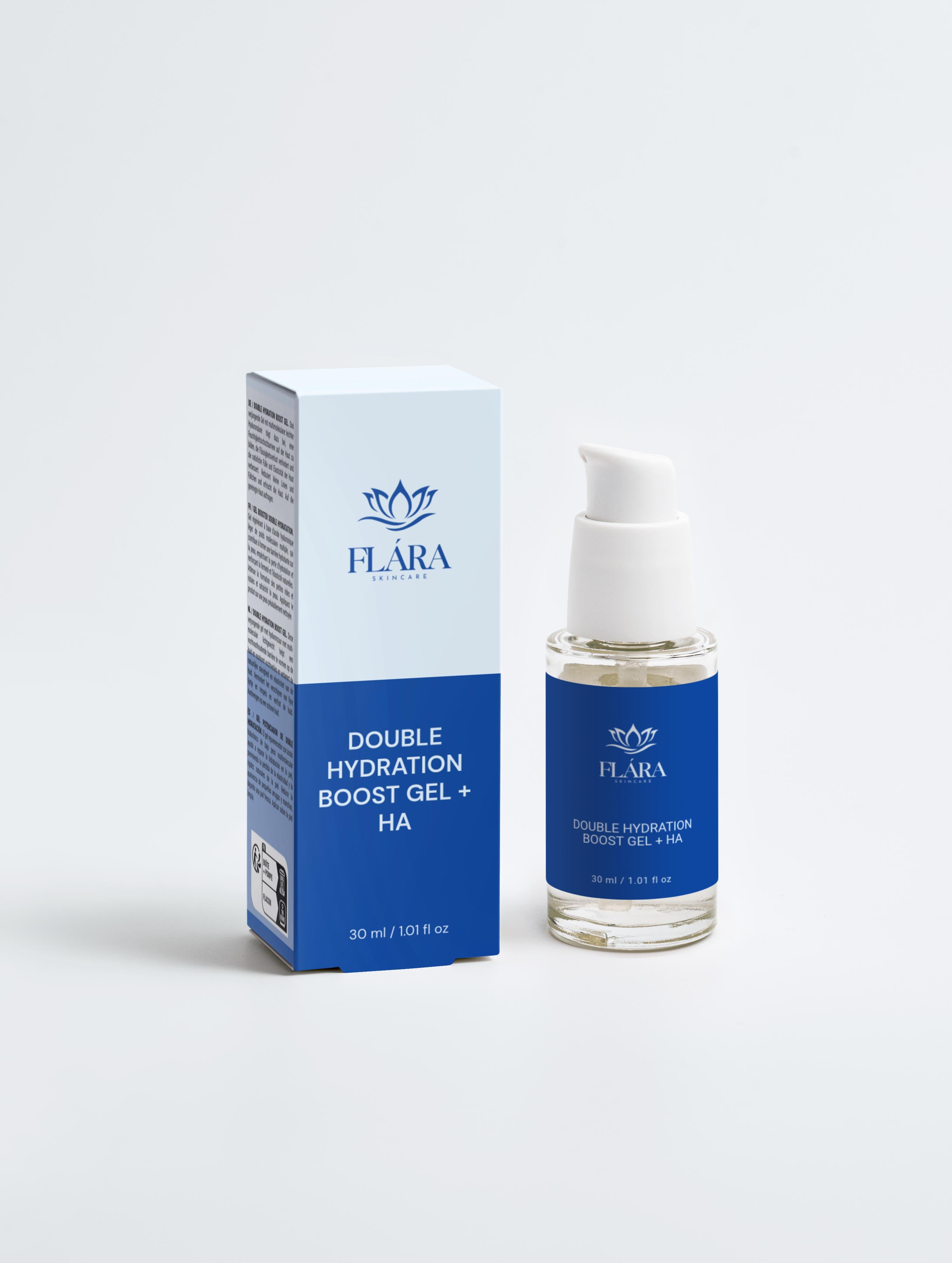 Double Hydration Boost Gel + HA