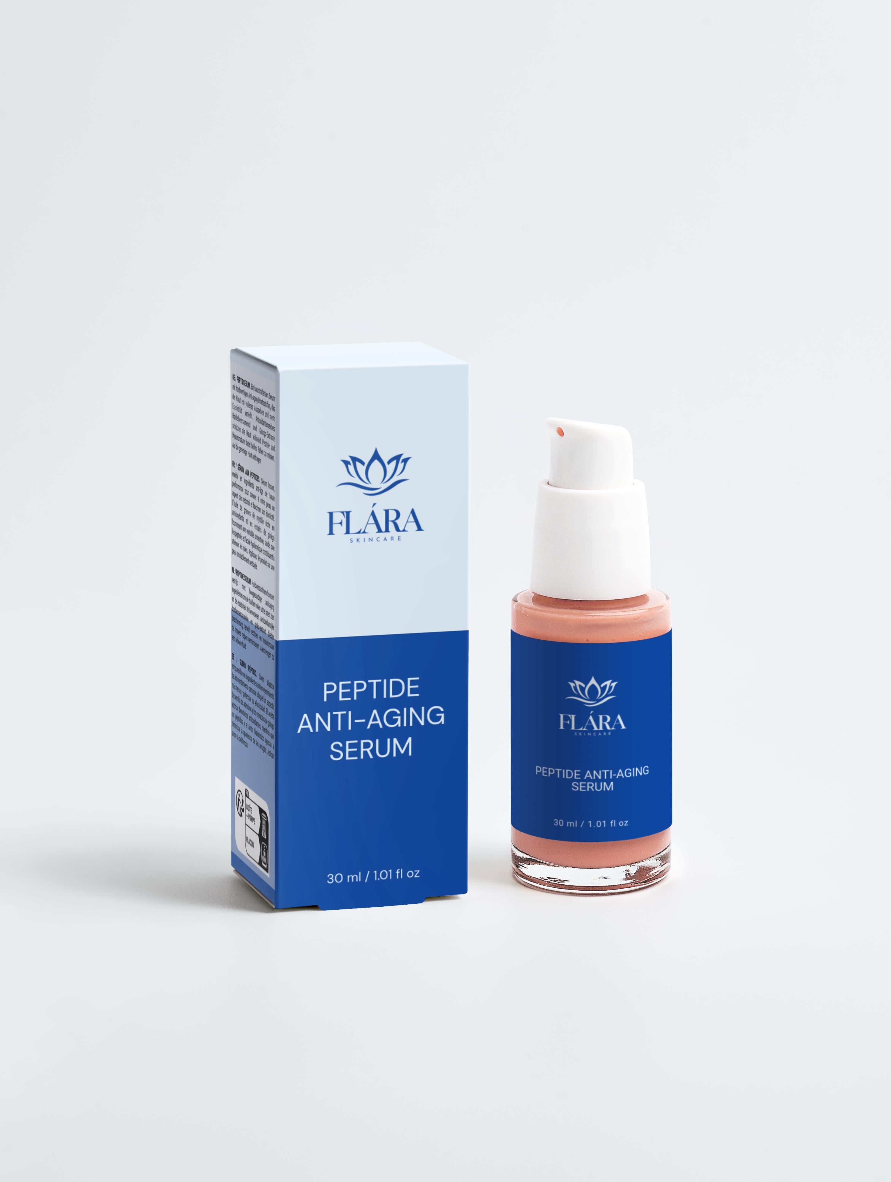 Peptide Anti-Aging Serum
