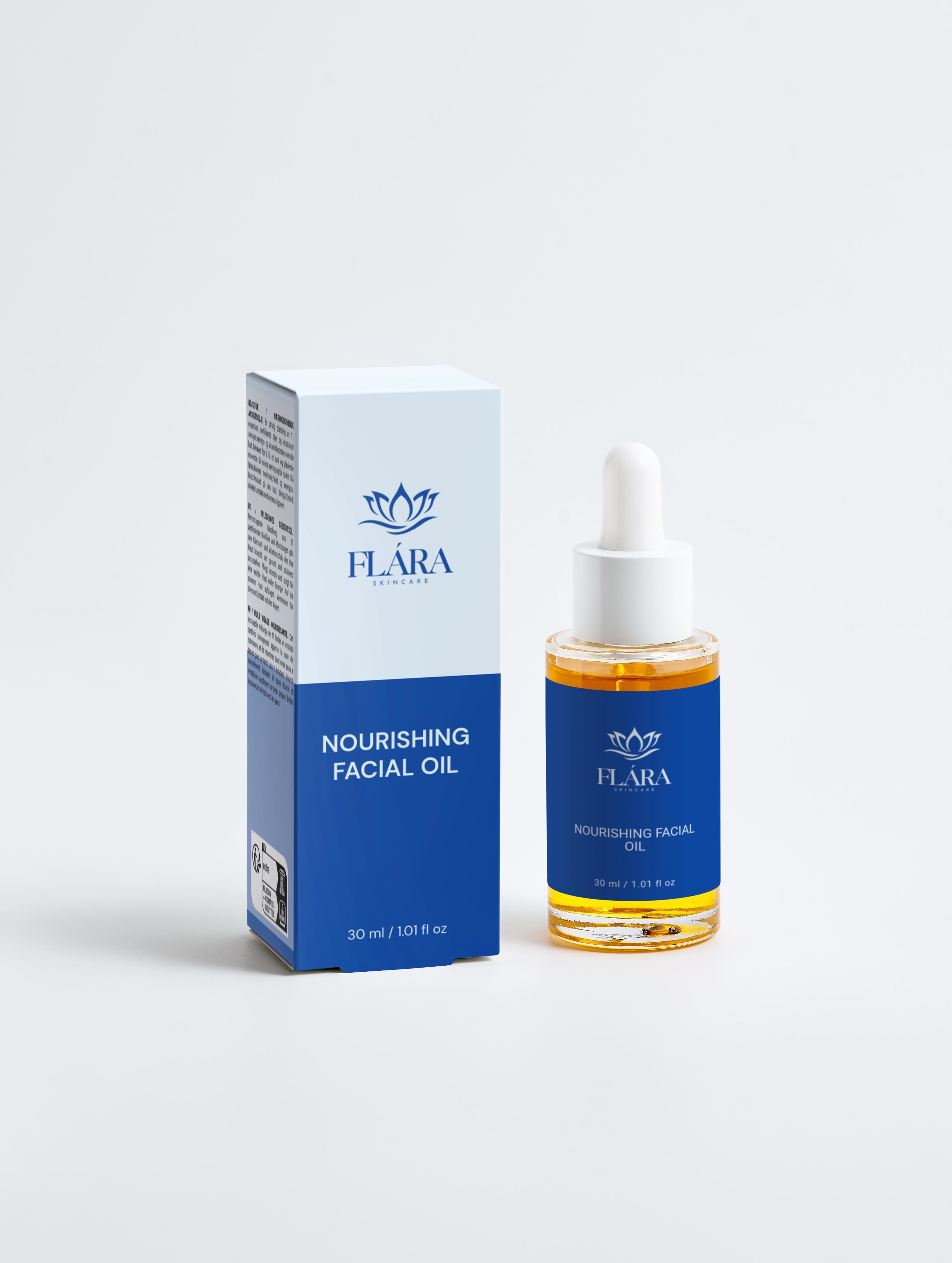 Nourishing Facial Oil