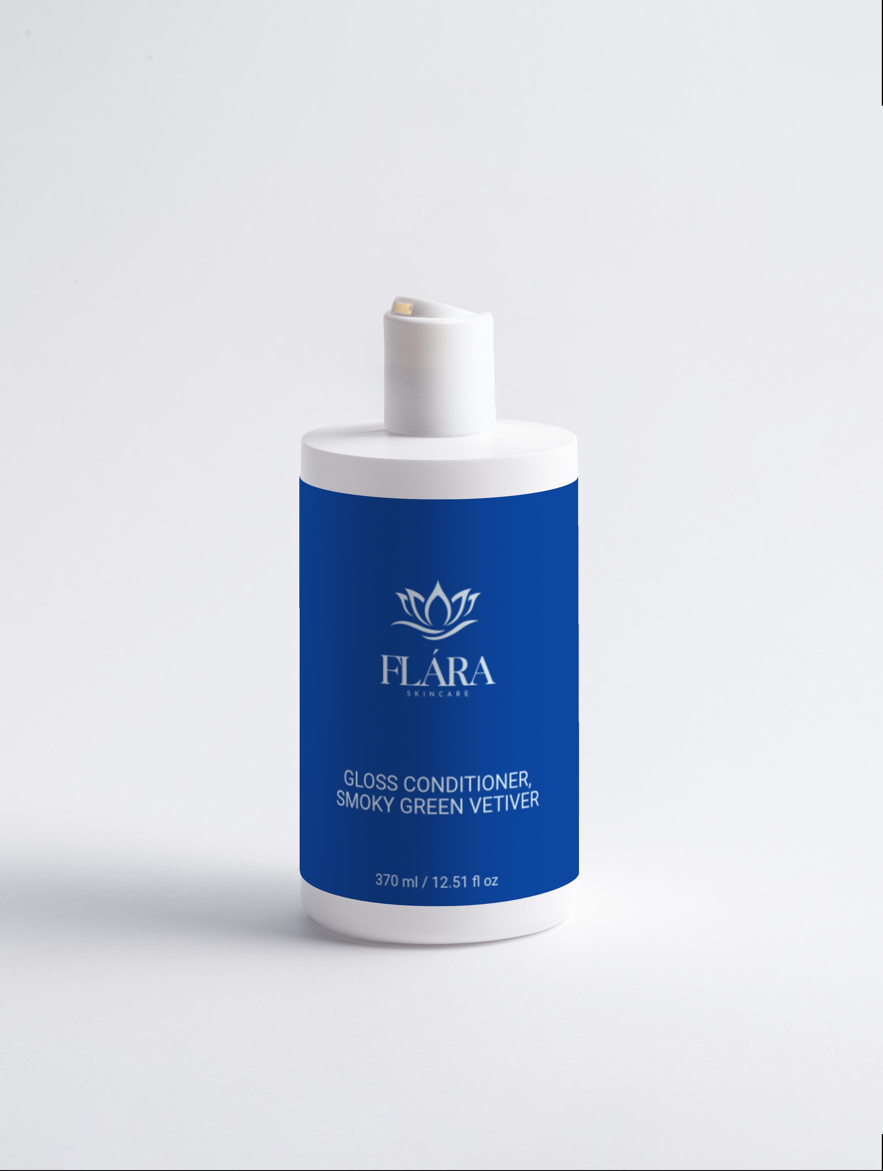 Gloss Conditioner, Smoky Green Vetiver