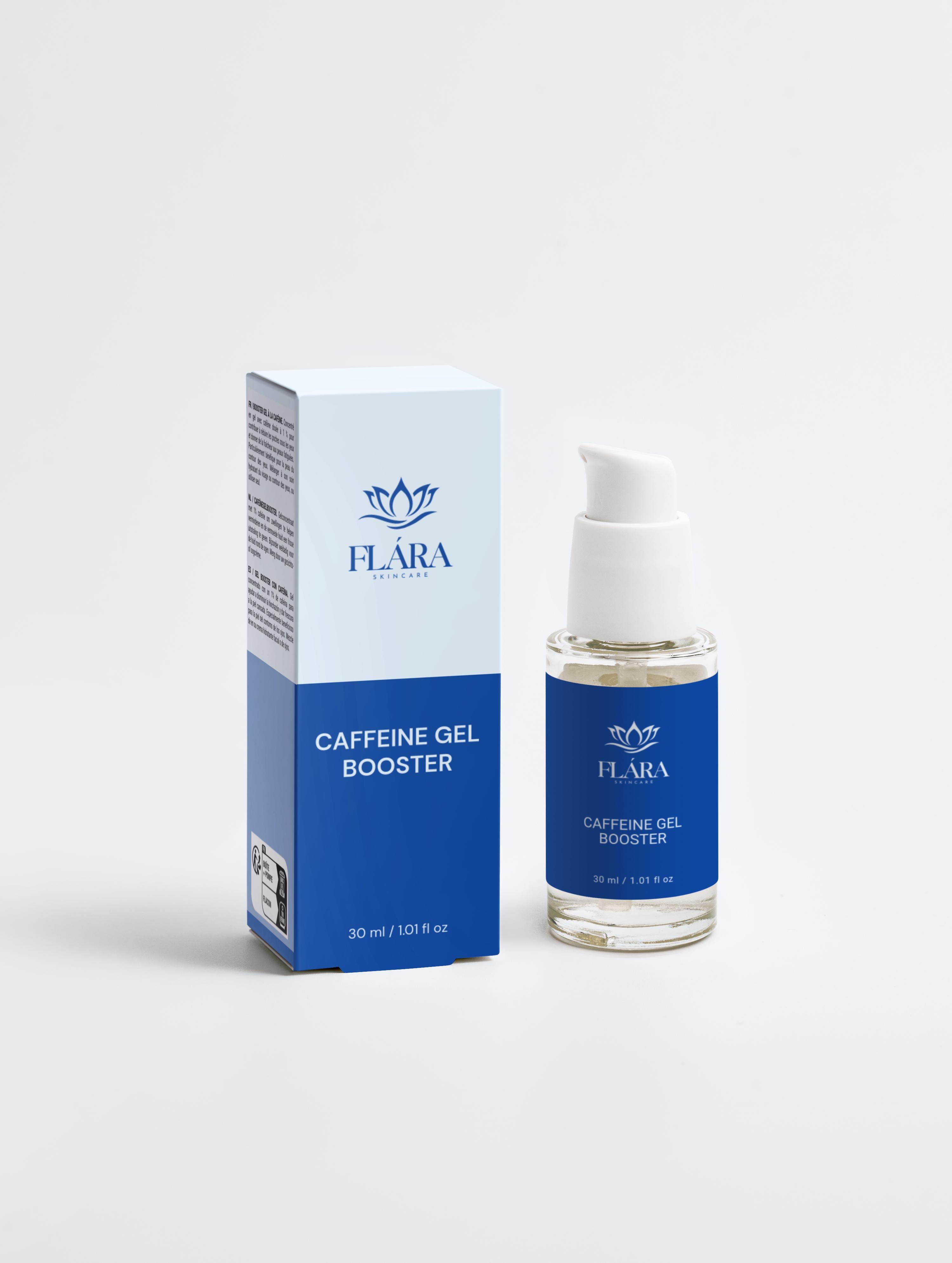 Caffeine Gel Booster