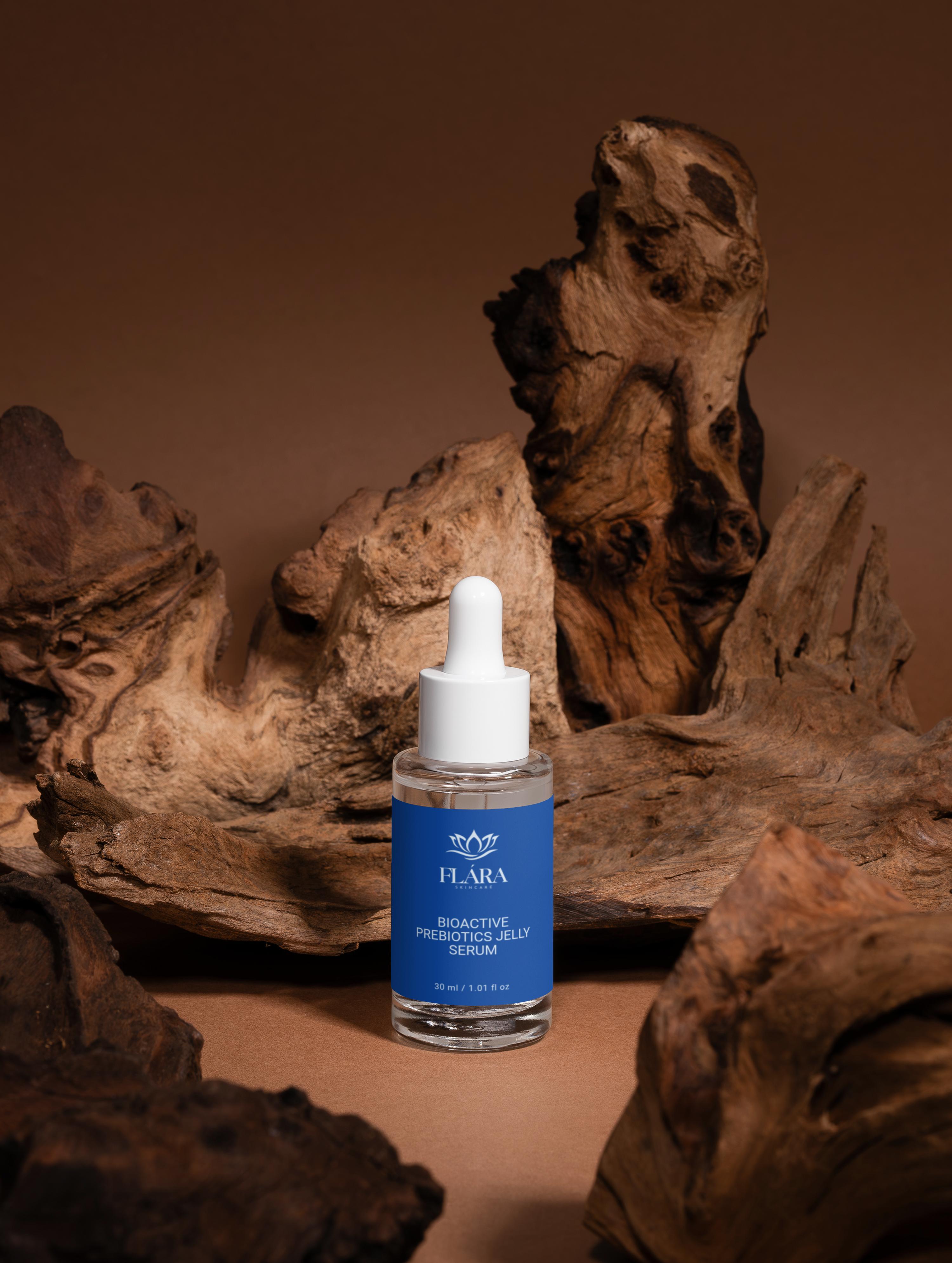 Bioactive Prebiotics Jelly Serum