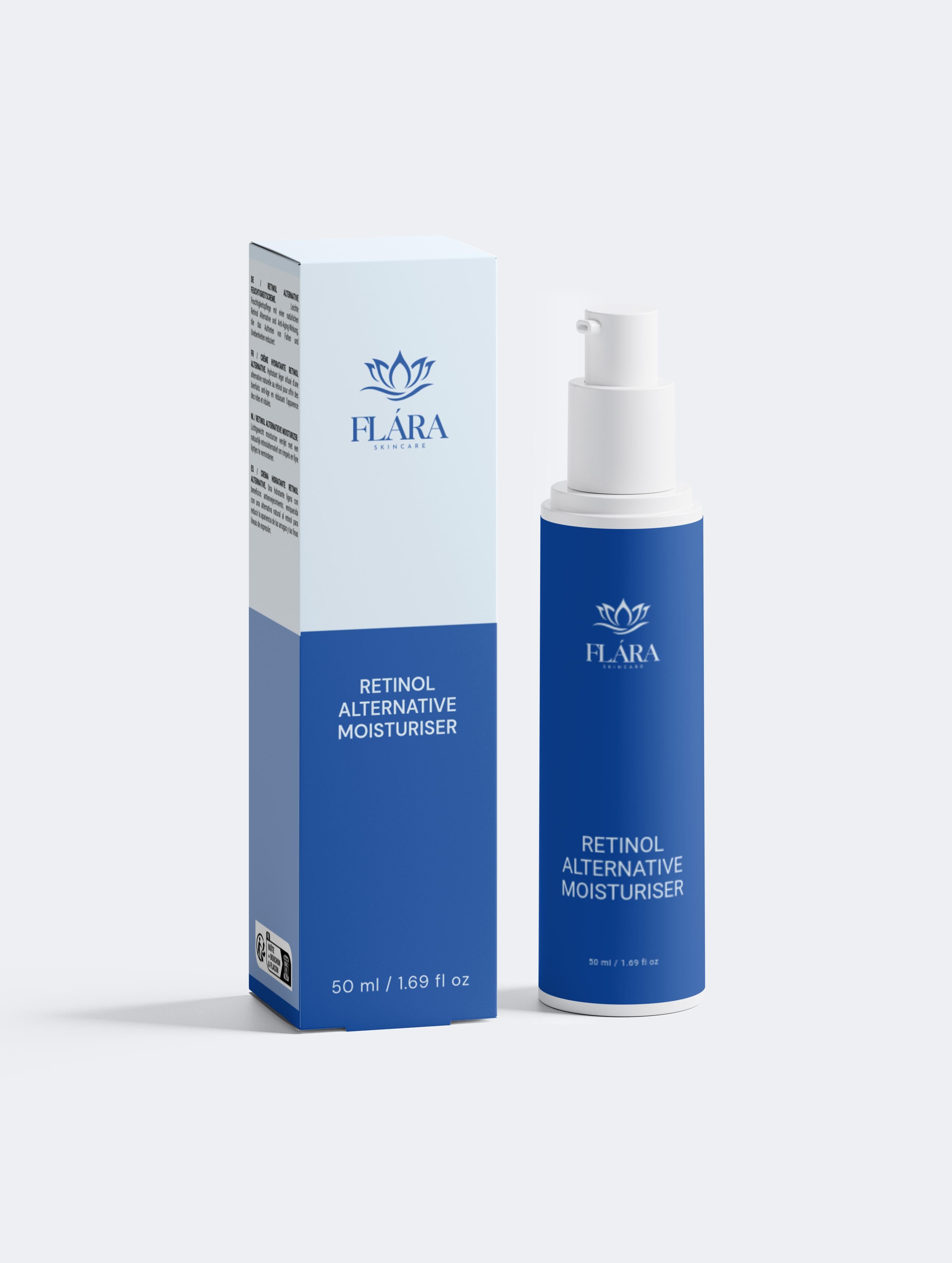 Retinol Alternative Moisturiser