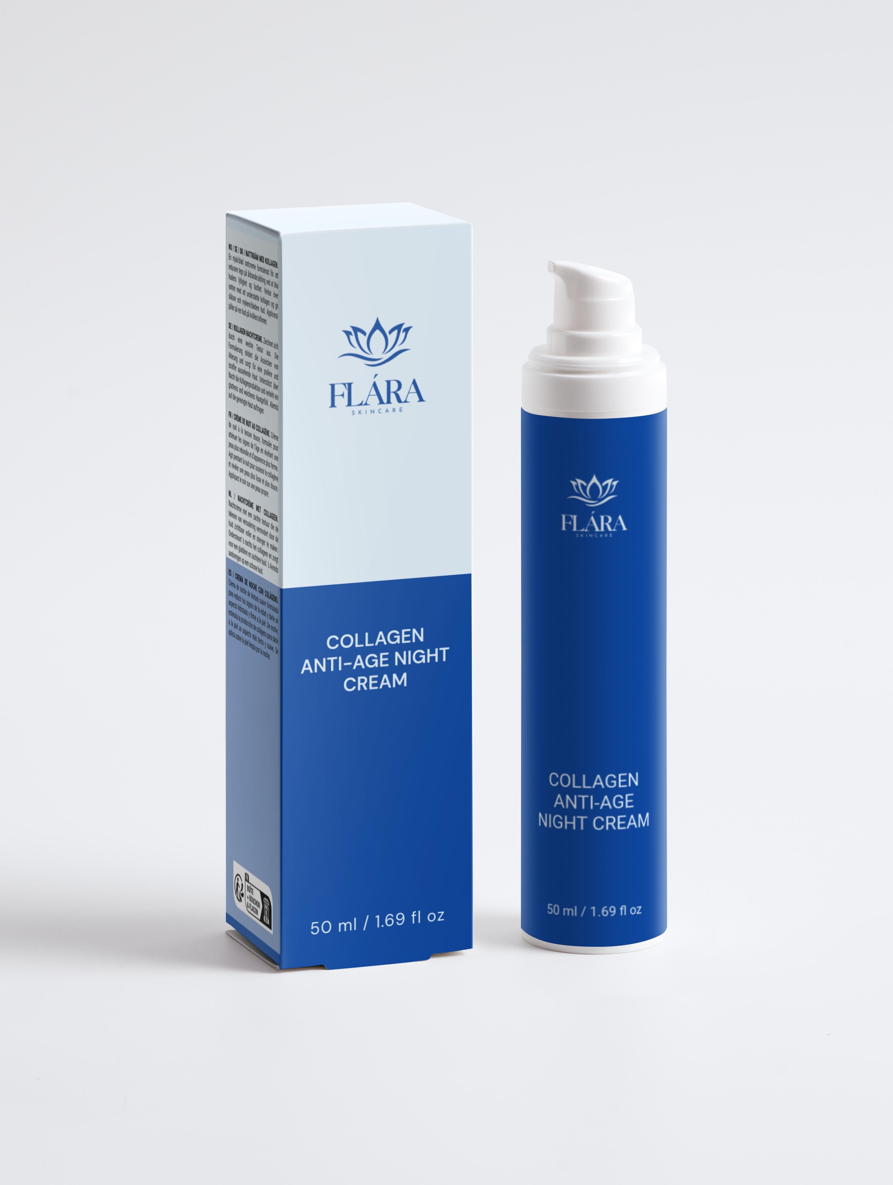 Collagen Anti-Age Night Cream