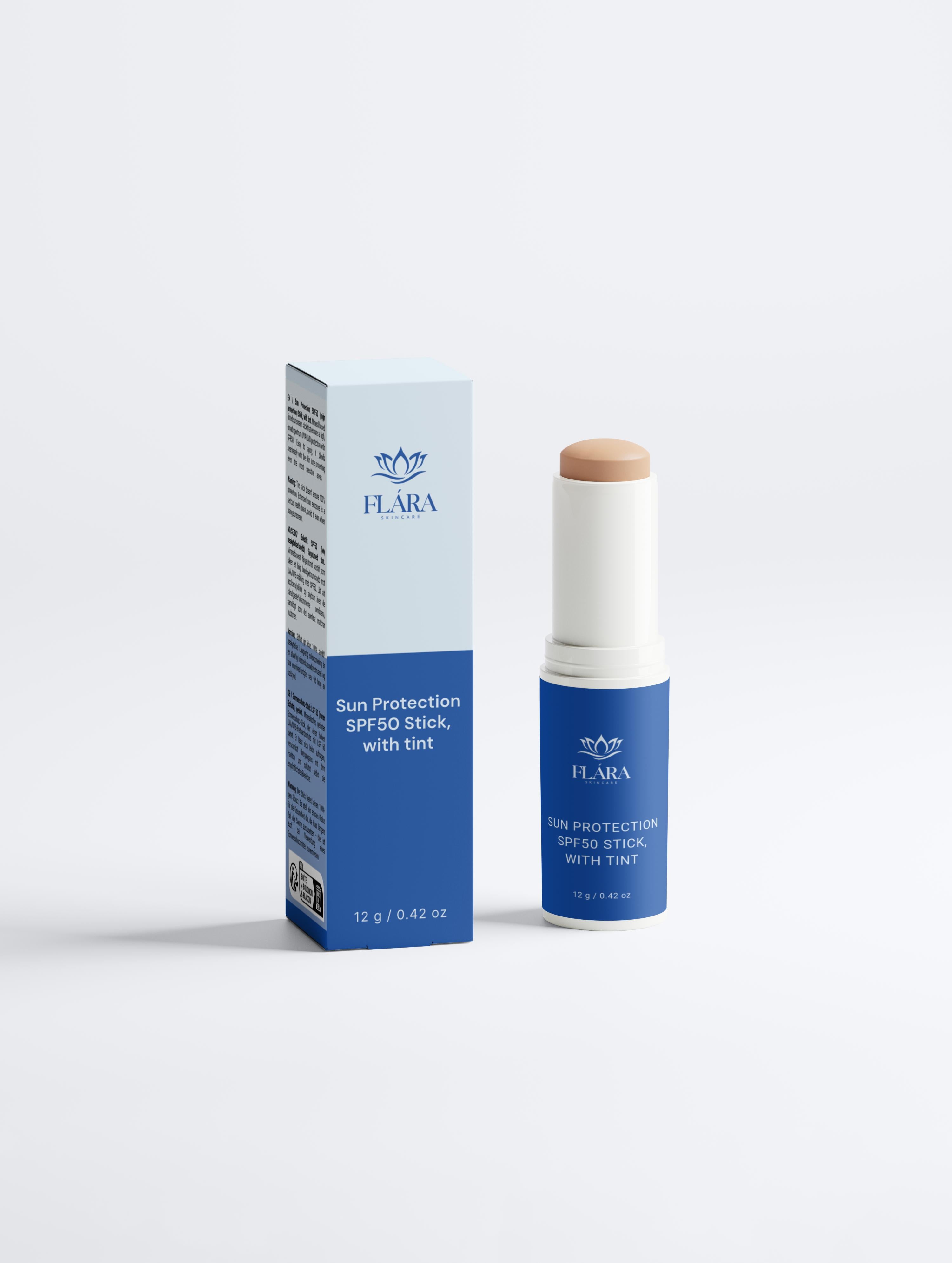 Sun Protection SPF50 Stick, with tint