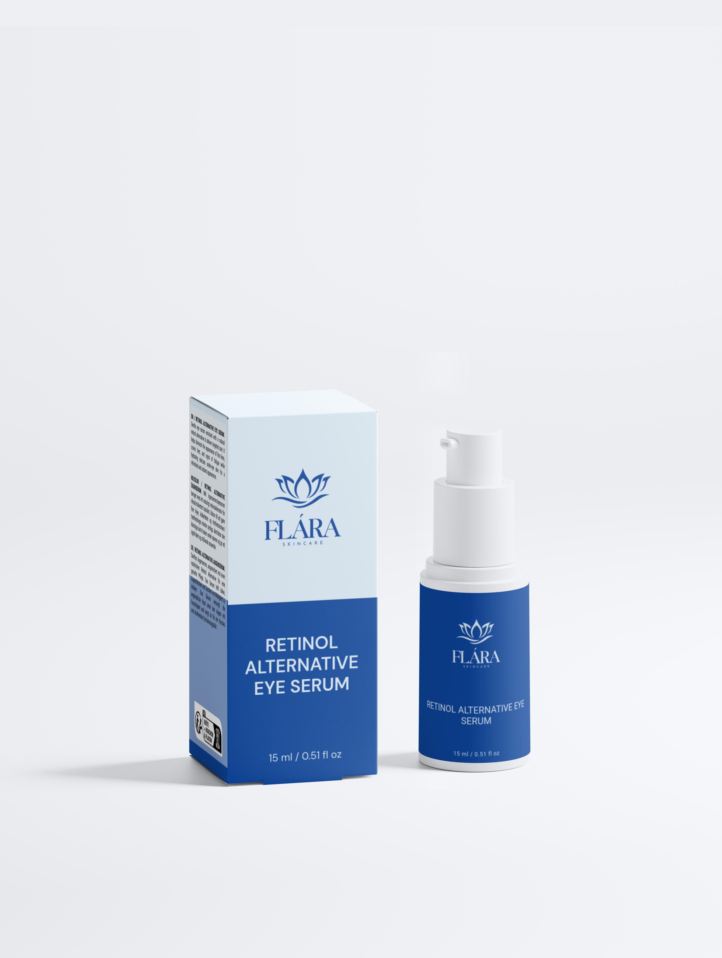 Retinol Alternative Eye Serum